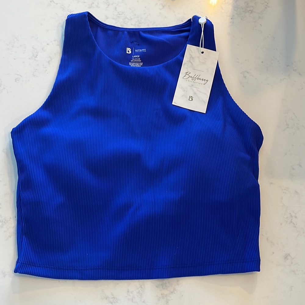 Buffbunny crop top bra